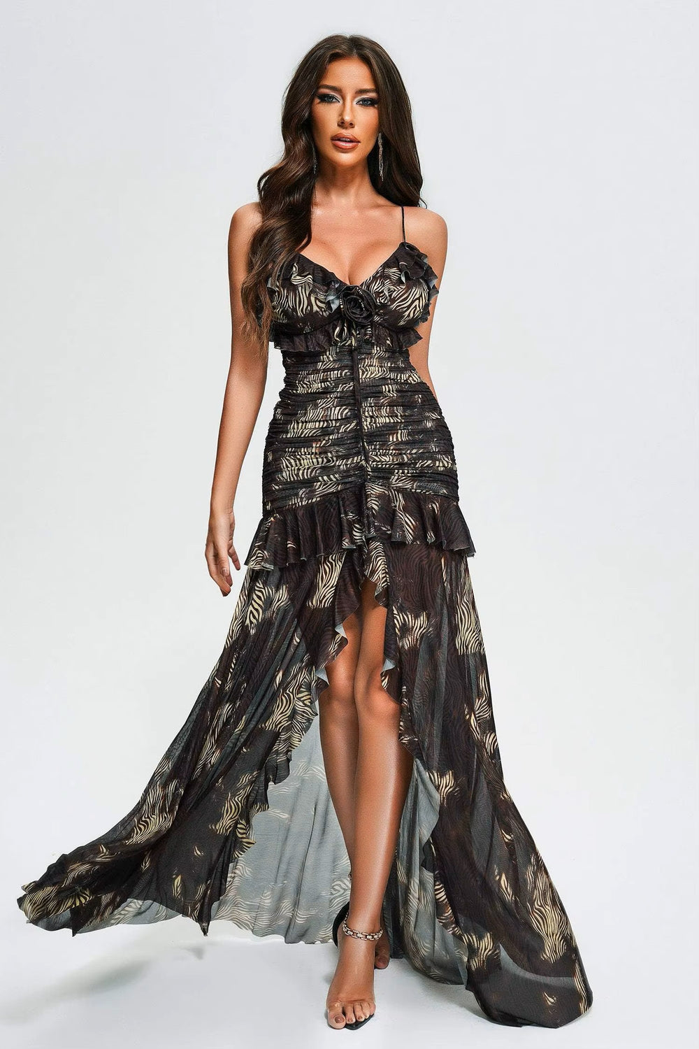 Jianna Maxi Dress Winteres