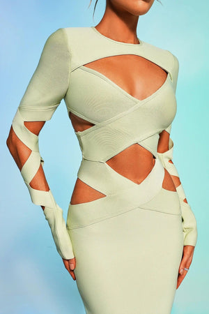 Dalila Maxi Dress Winteres