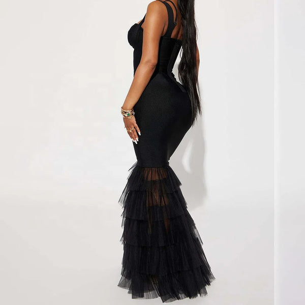 Hallie Maxi Dress Winteres