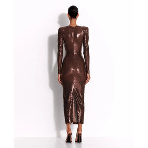 Emersyn Midi Dress Winteres