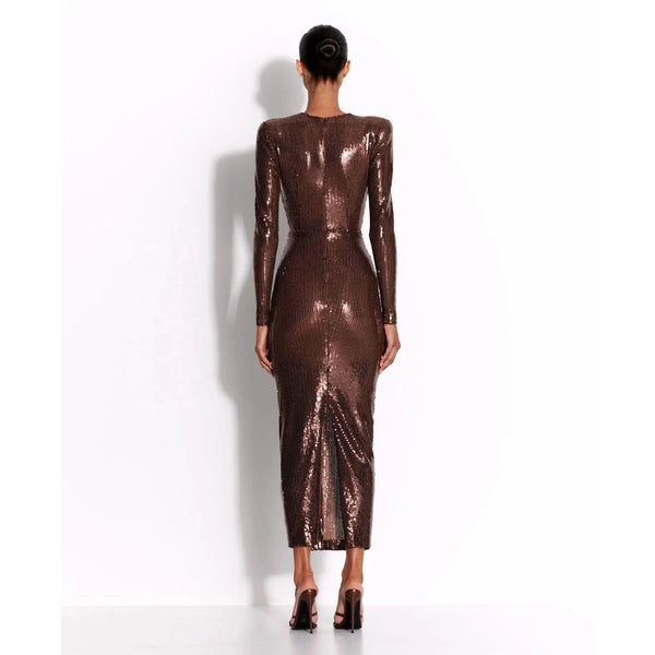 Emersyn Midi Dress Winteres