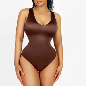 Slimming Tummy Control Backless Bodysuit Shapewear Winteres