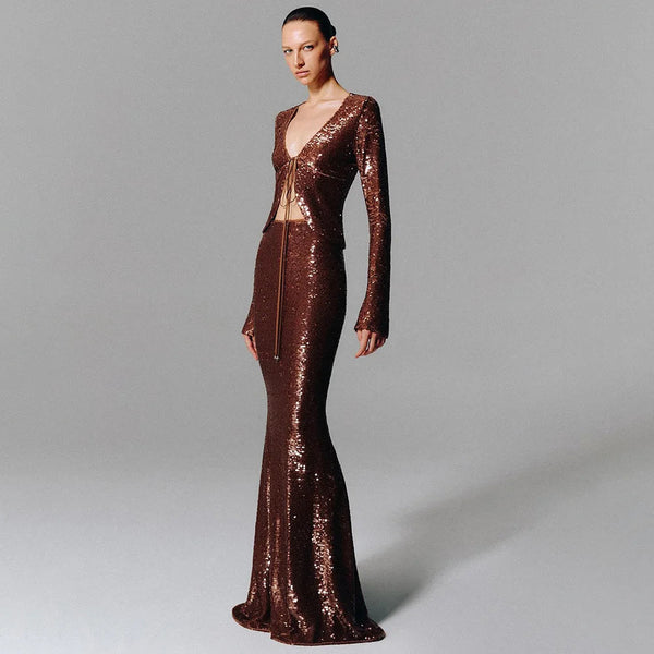 Kimberly Maxi Dress Winteres