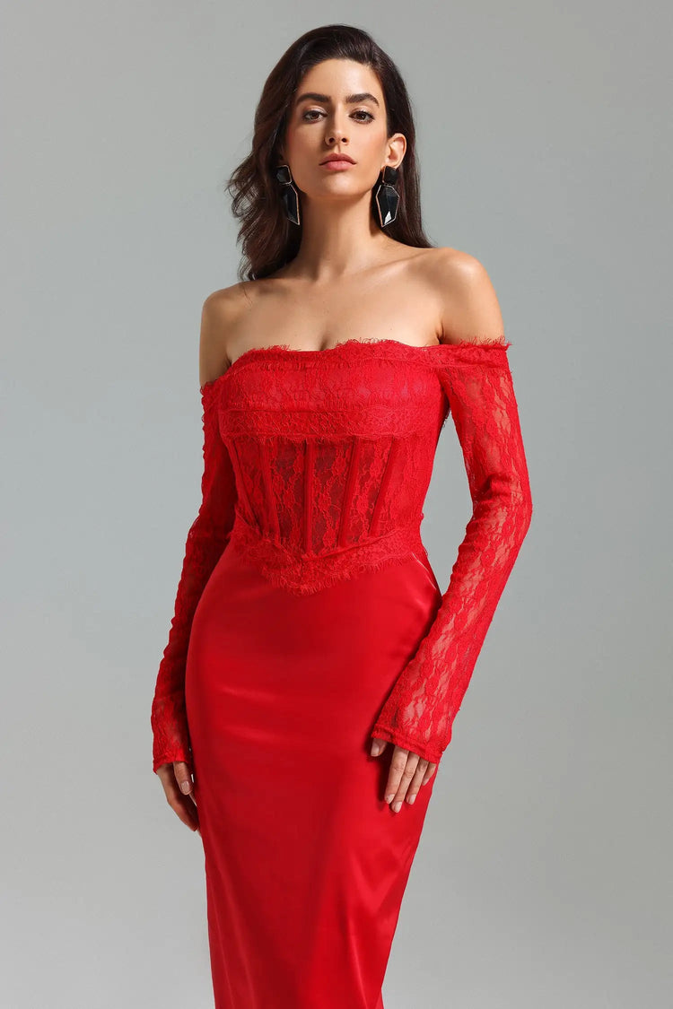 Kaisa Maxi Dress