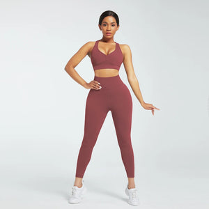 Women’s Activewear Tracksuit Set Winteres