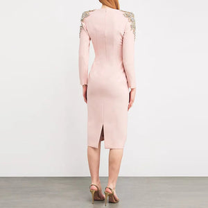 Anastia Midi Dress Winteres