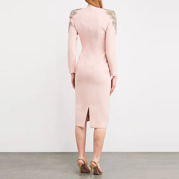 Anastia Midi Dress Winteres