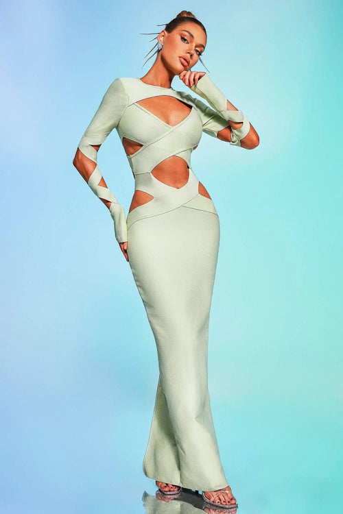 Dalila Maxi Dress Winteres