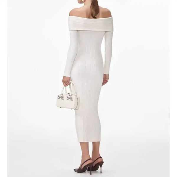 Alana Midi Dress Winteres