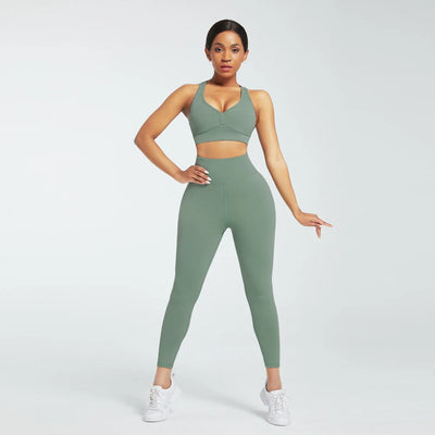 Activewear Tracksuit Set Winteres