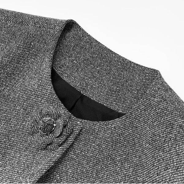 Feodora Textured Jacket and Skirt Set | WINTERES