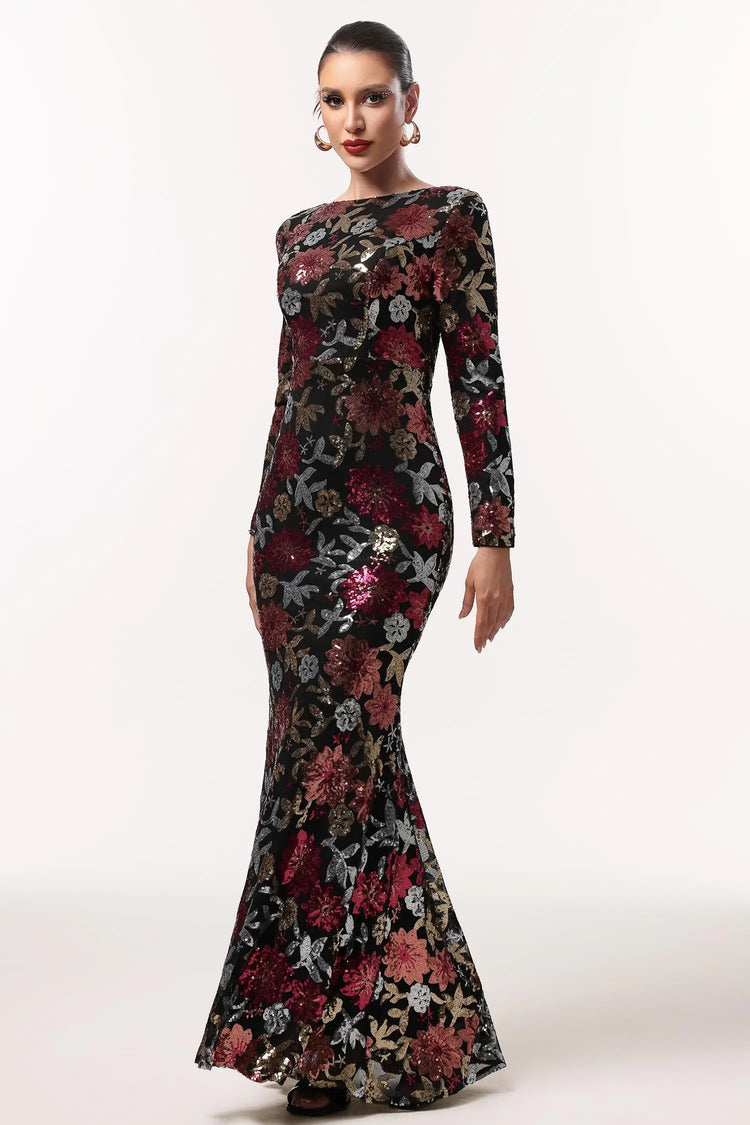 Flora Maxi Dress Winteres