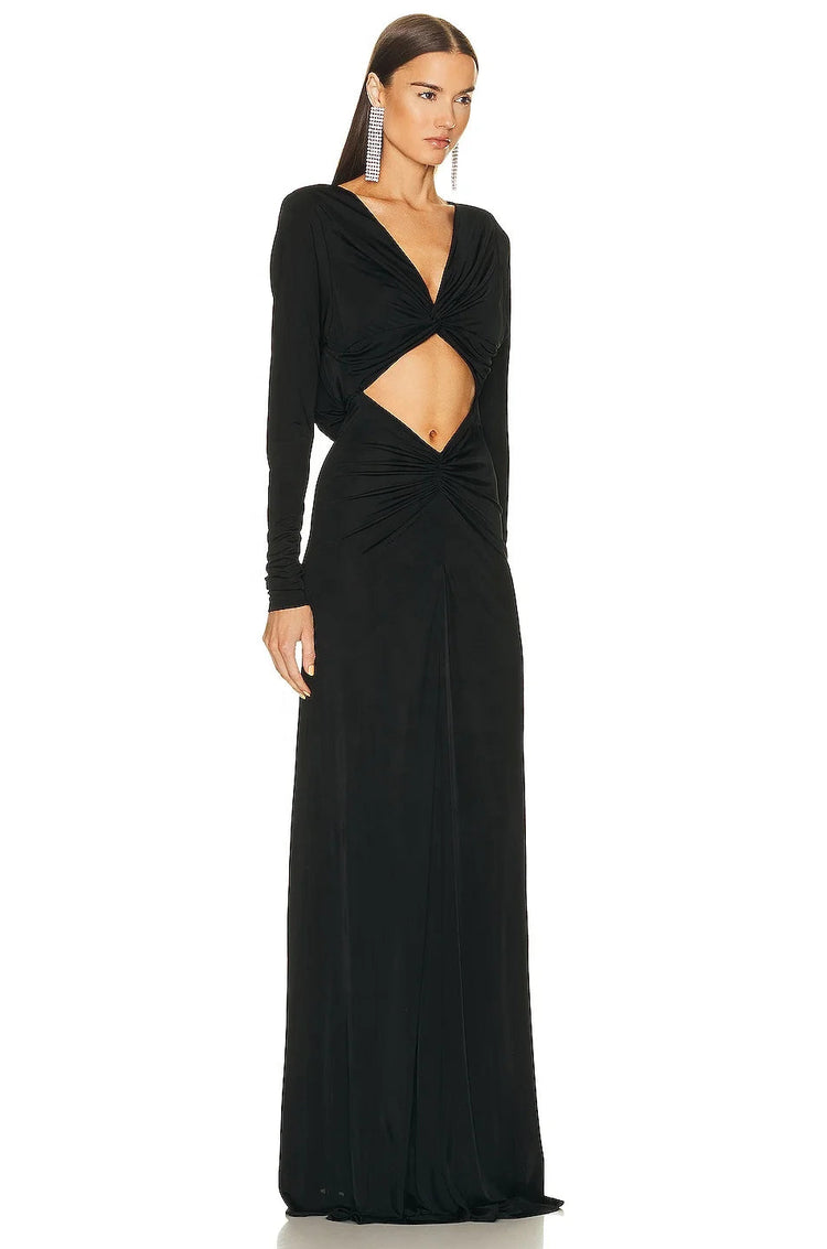 Nulina Long Dress Winteres
