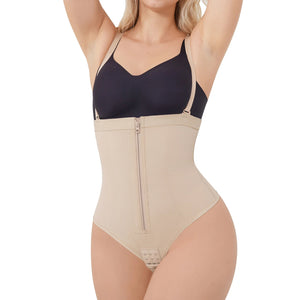 Abdominal Compression Bodysuit – Slimming Shapewear Winteres