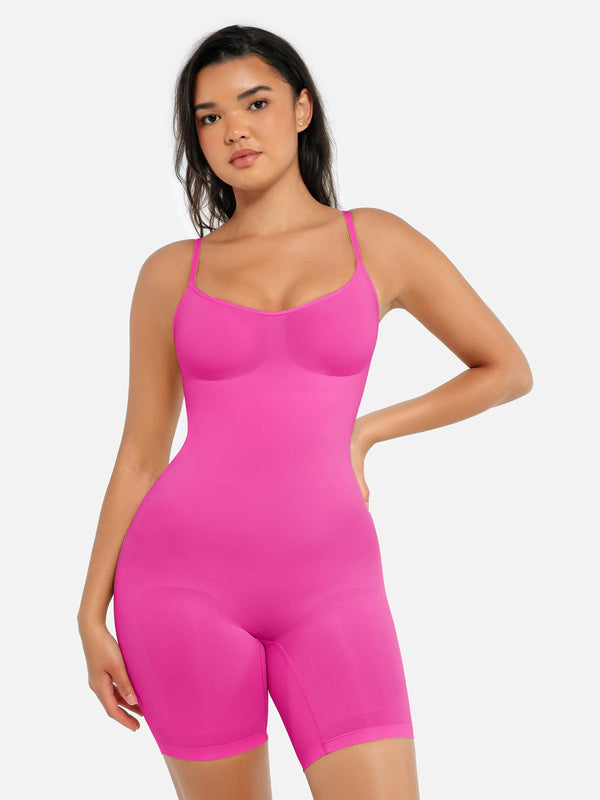 Shapewear Bodysuit Tummy Control Seamless Sculpting Winteres