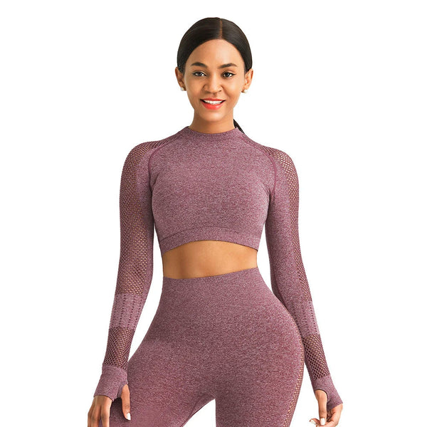 HEXIN Fashion Sport Wear Set Winteres