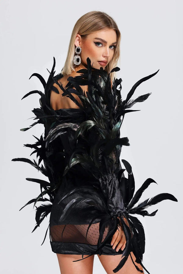 Elva Mini Dress Winteres