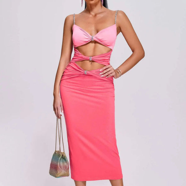 Benayi Midi Bodycon Dress Winteres