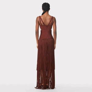 Maria Maxi Dress Winteres