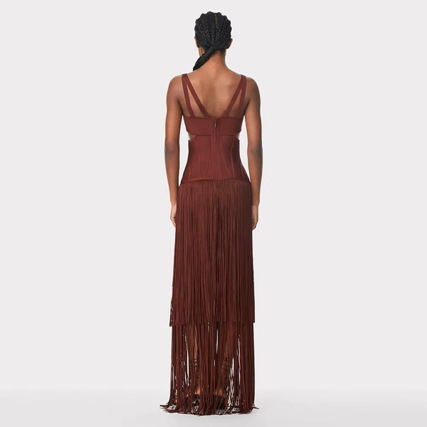 Maria Maxi Dress Winteres