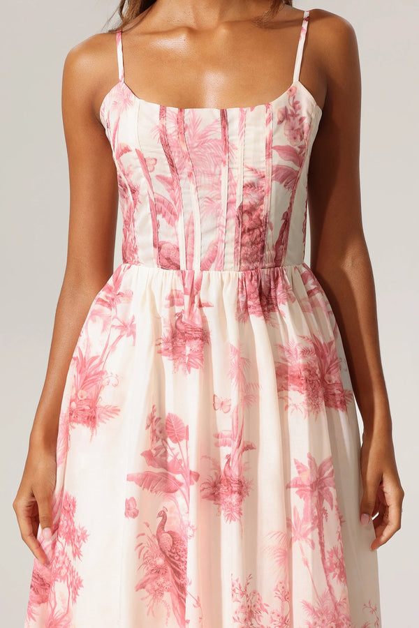 Tirsa Maxi Dress Winteres