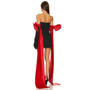 Georgia Short Temperament Dress Winteres