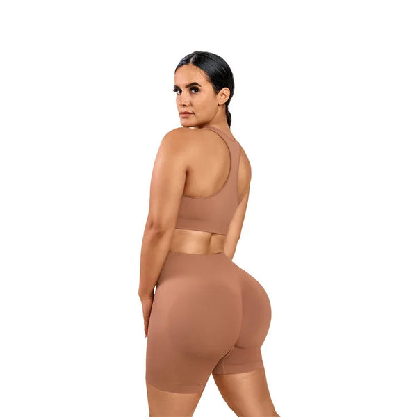 Compression Workout Yoga Set for Women Winteres