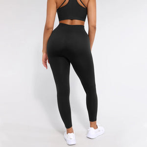 Fitness Wear High Elasticity High Waist Yoga Leggings Winteres
