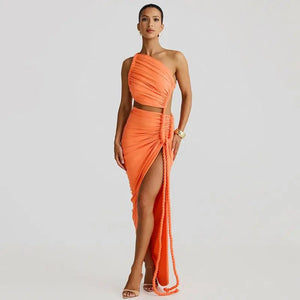 Sarah Maxi Dress Winteres