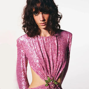 Damaris Maxi Dresses Winteres