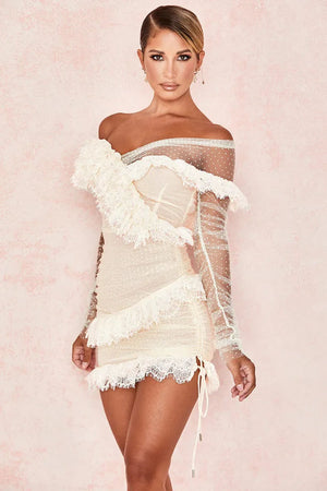 Poshka Mini Dress Winteres