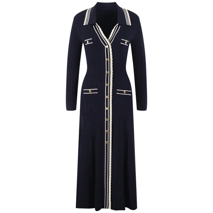 Nia Knit Maxi Dress Winteres