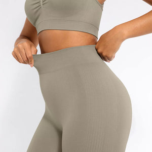 Fitness Wear High Elasticity High Waist Yoga Leggings Winteres