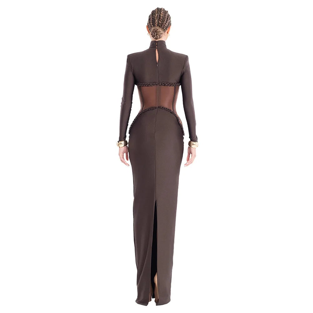 Sephora Long Dress Winteres