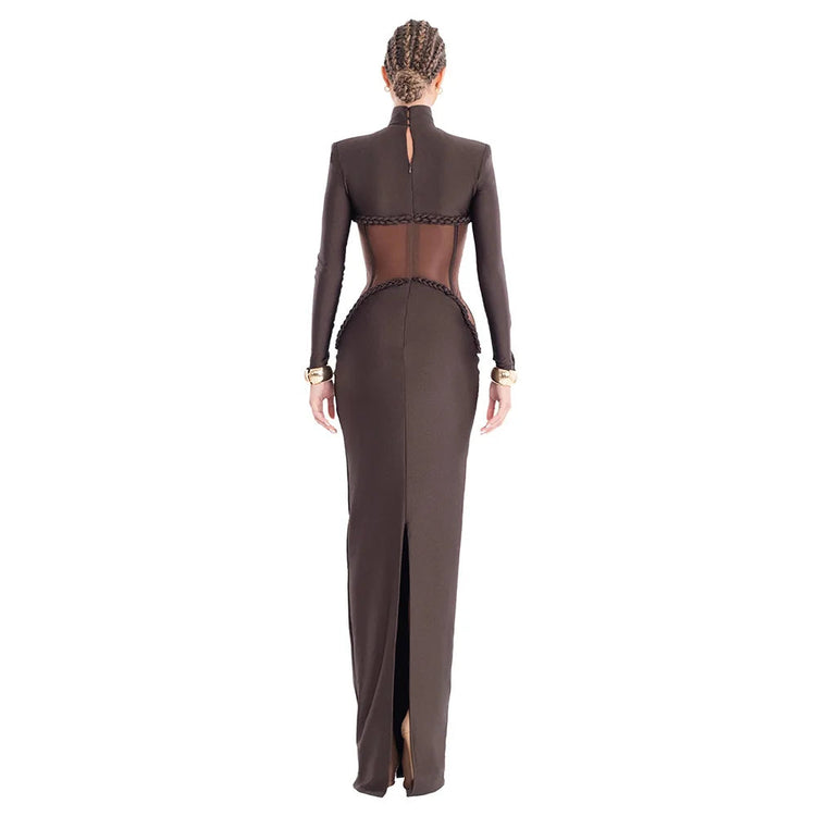 Athalie Maxi Dress Winteres