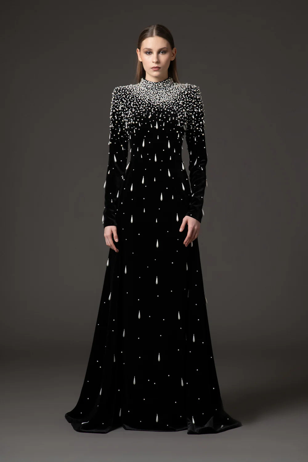 Sara Maxi Dress Winteres