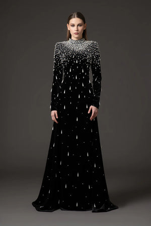 Sara Maxi Dress Winteres