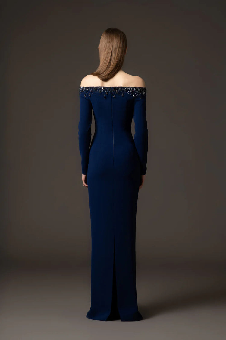 Jessica Parker Maxi Dress Winteres