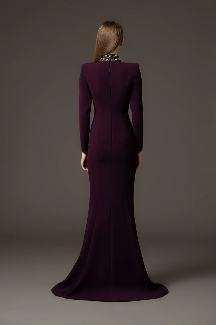 Peggy Anderson Maxi Dress Winteres
