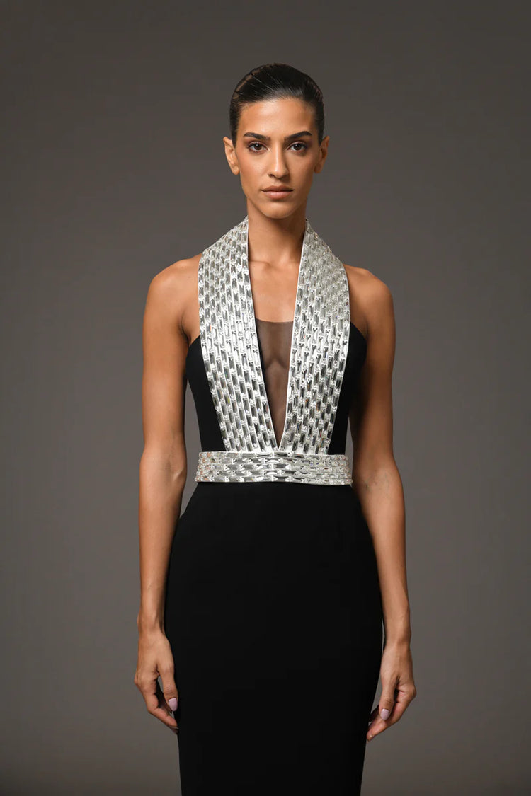 Celine Golene Maxi Dress Winteres