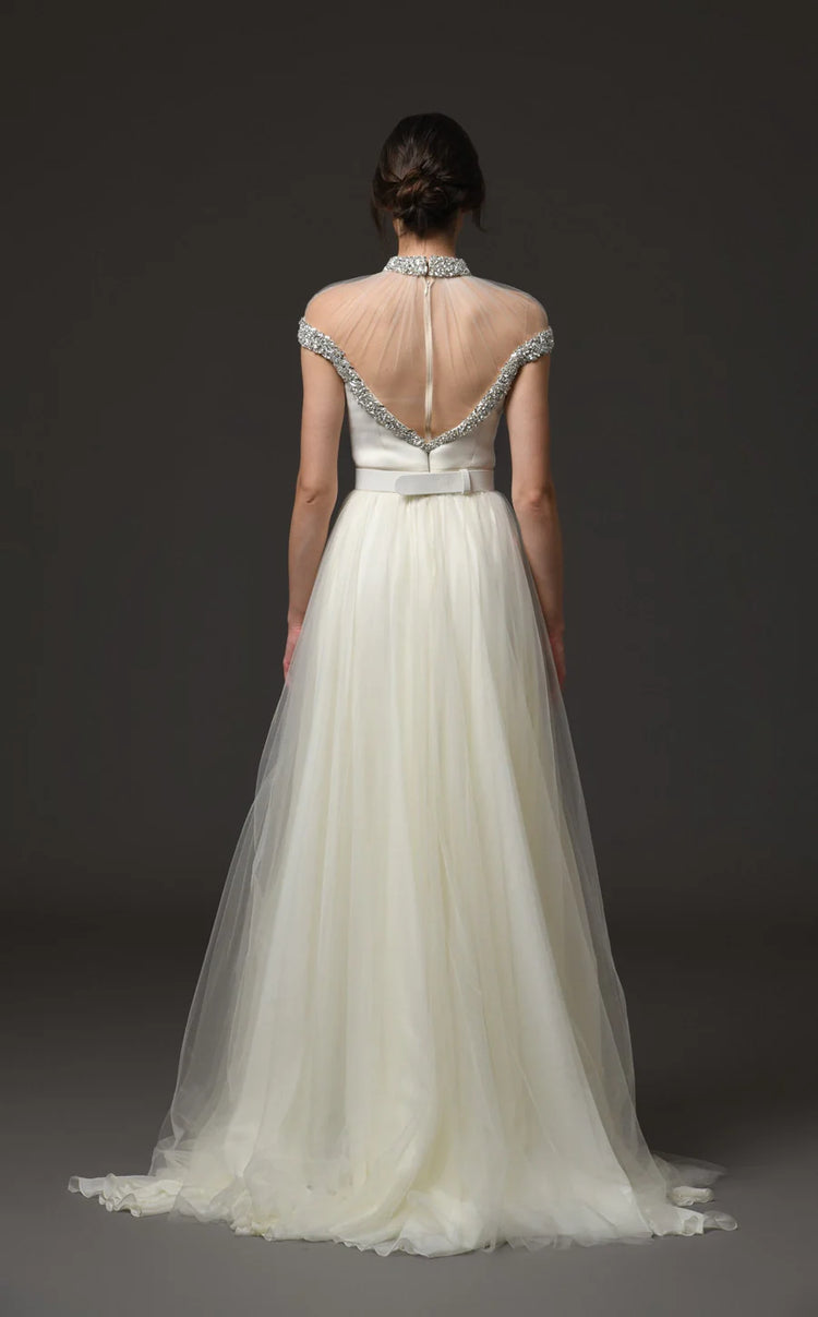 Lea Naide Bead Maxi Dress Winteres