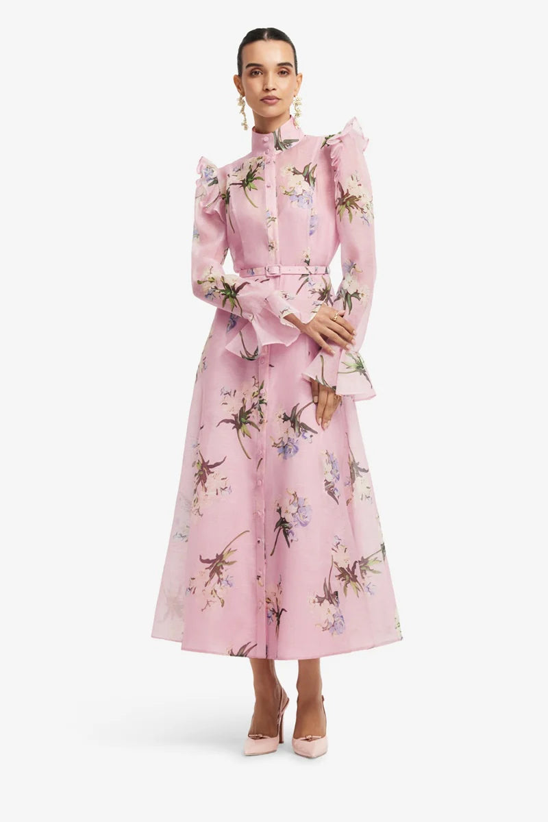 Kenza Maxi Dress