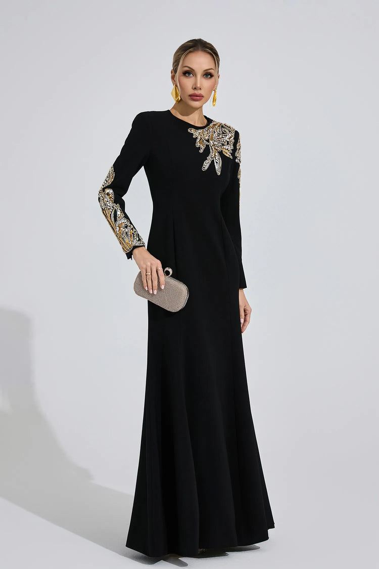 Meduline Maxi Dress Winteres