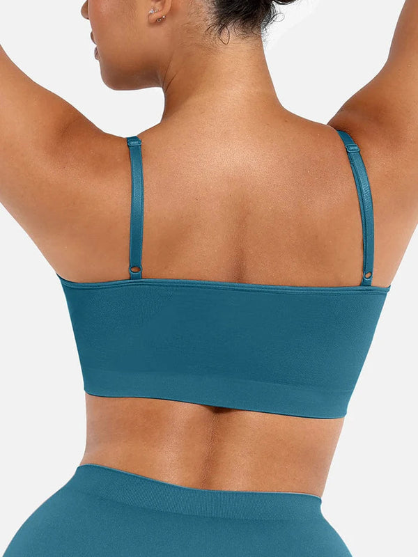 Seamless Shaping Bras With Adjustable Shoulder Straps Winteres