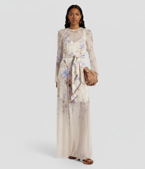 Robe longue Marthe