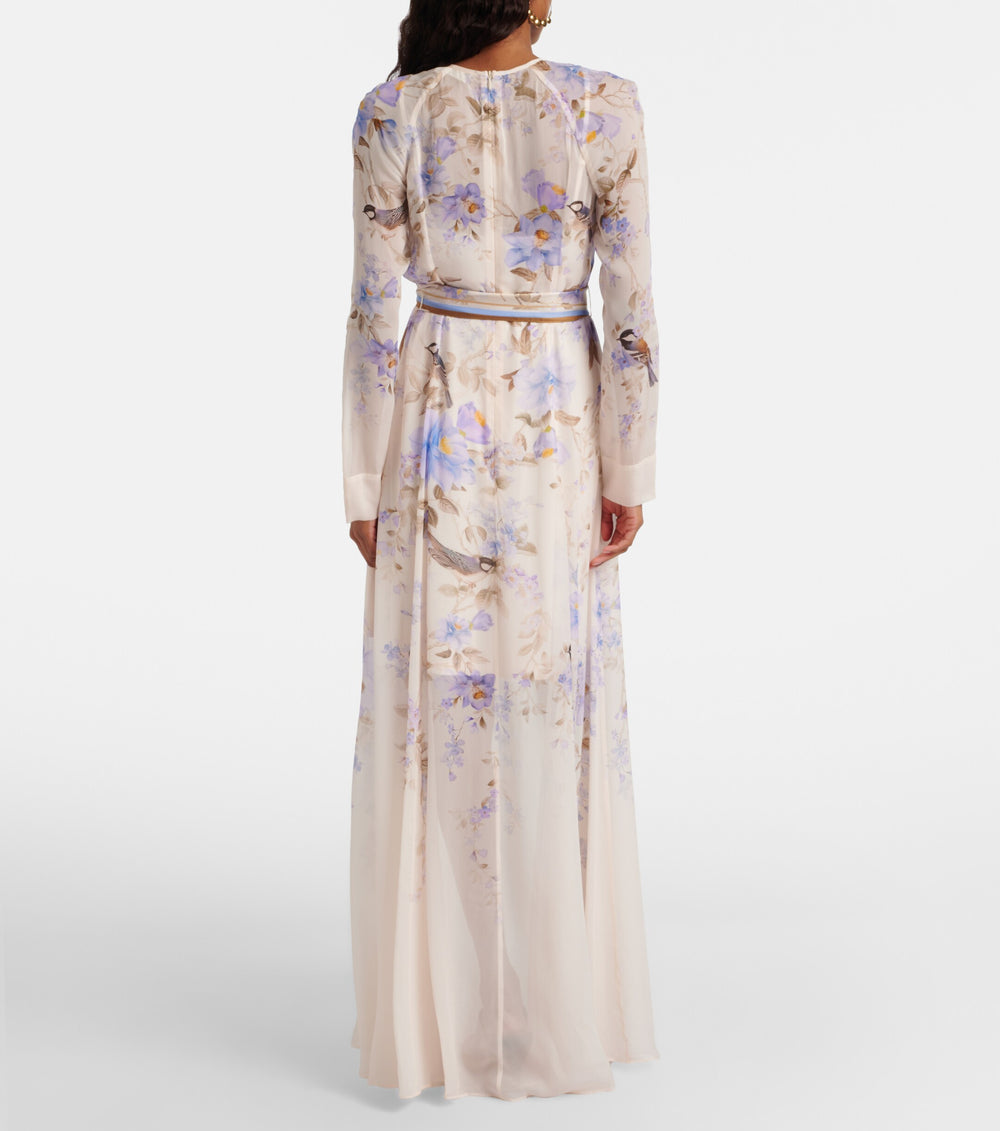 Robe longue Marthe