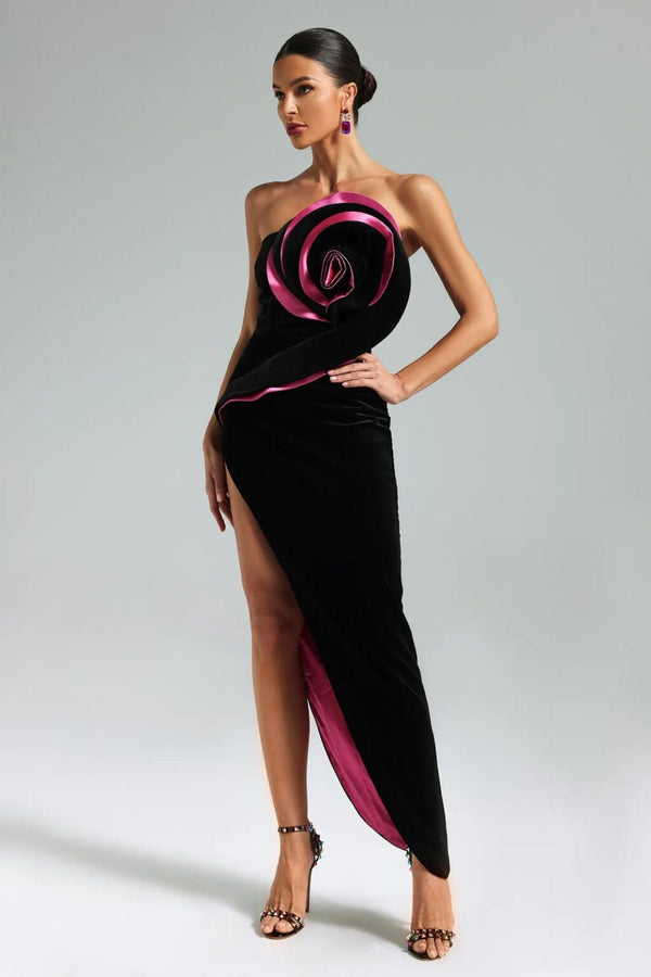 Oushra Maxi Dress