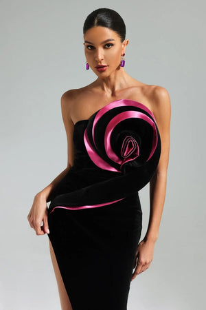 Oushra Maxi Dress