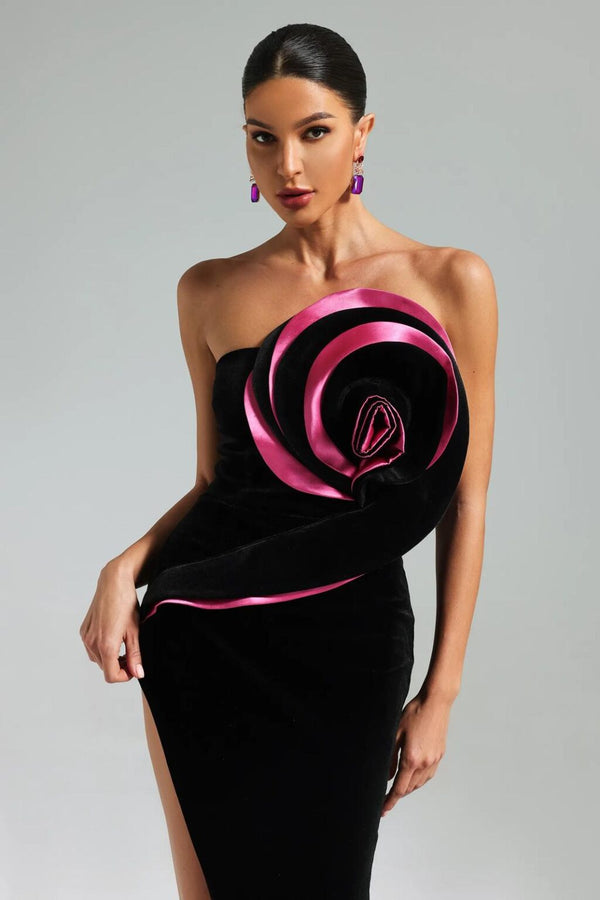 Oushra Maxi Dress