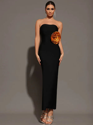 Flora Maxi Dress Winteres